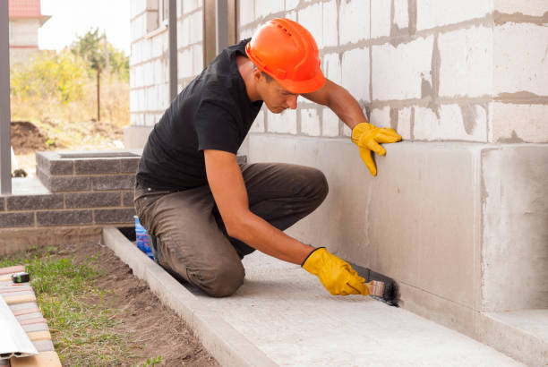 Licensed Vapor Barrier Installation service in Hamilton, IN - Halo Water Proofing
